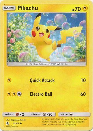 Pikachu (19/68)