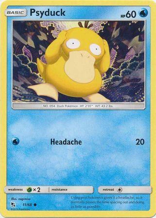 Psyduck (11/68)
