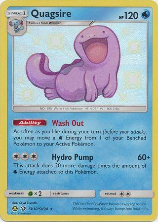 Quagsire (SV10/68)