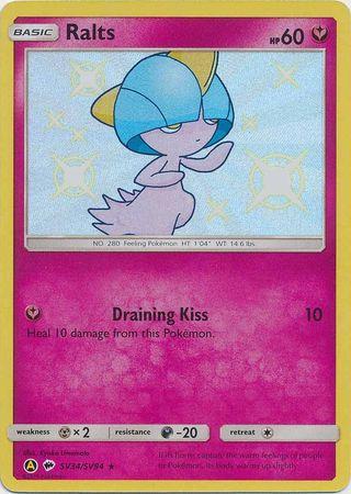 Ralts (SV34/68)