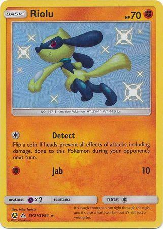 Riolu (SV21/68)