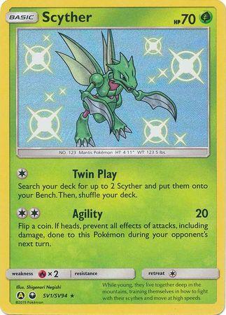 Scyther (SV1/68)