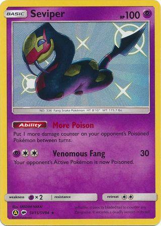 Seviper (SV15/68)
