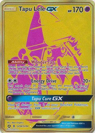 Tapu Lele-GX (SV94/68)