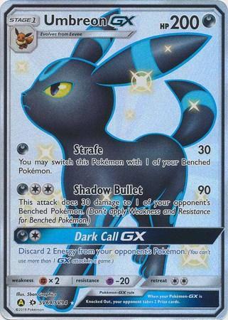 Umbreon-GX (SV69/68)