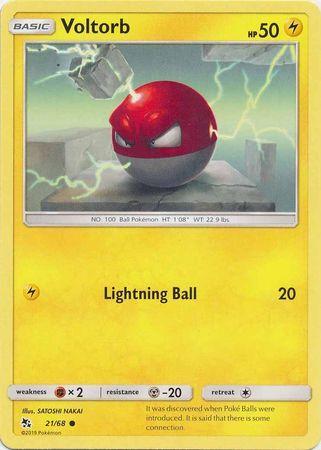 Voltorb (21/68)