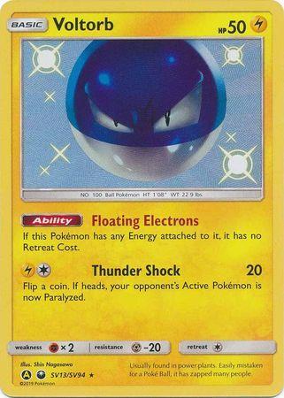 Voltorb (SV13/68)