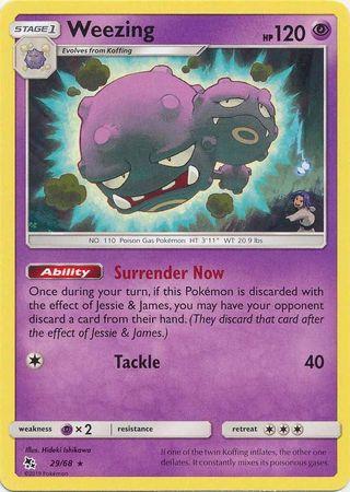 Weezing (29/68)