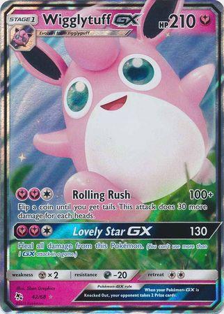 Wigglytuff-GX (42/68)