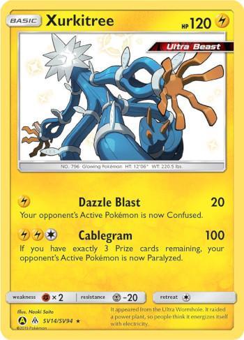 Xurkitree (SV14/68)