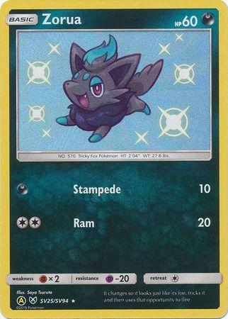 Zorua (SV25/68)