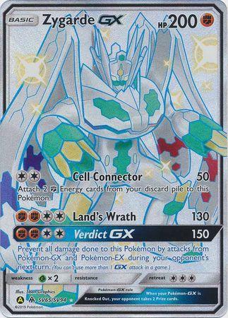 Zygarde-GX (SV65/68)