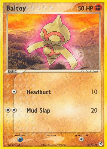 Baltoy (53/101)
