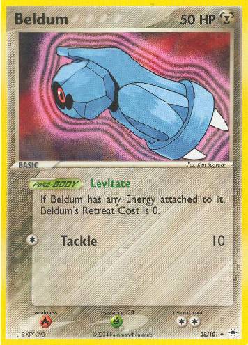 Beldum (28/101)