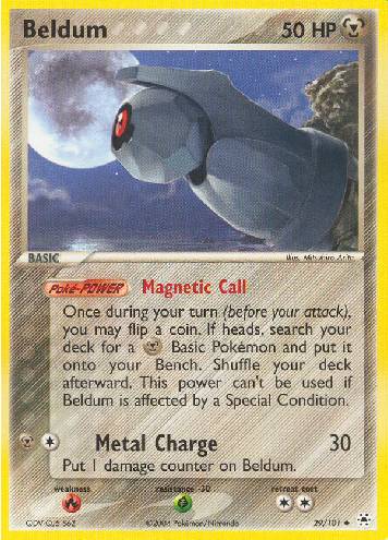 Beldum (29/101)