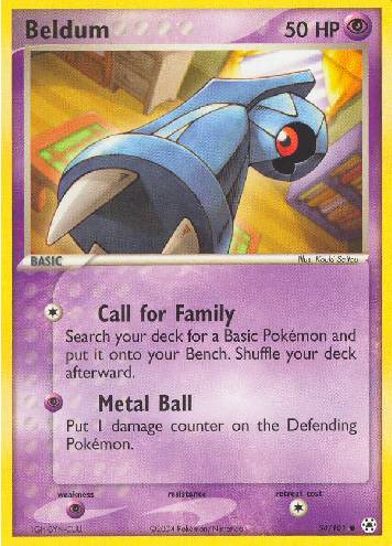 Beldum (54/101)