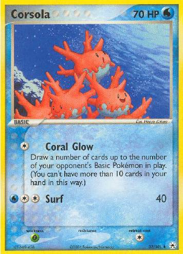 Corsola (32/101)