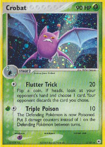Crobat (3/101)