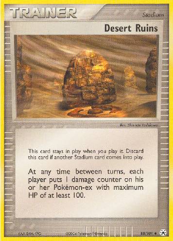 Desert Ruins (88/101)