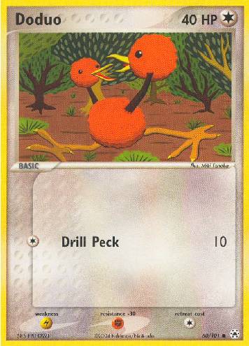 Doduo (60/101)