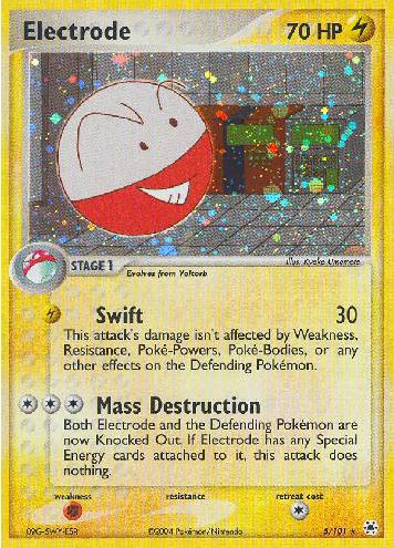 Electrode (5/101)
