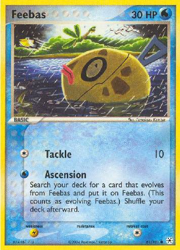 Feebas (61/101)