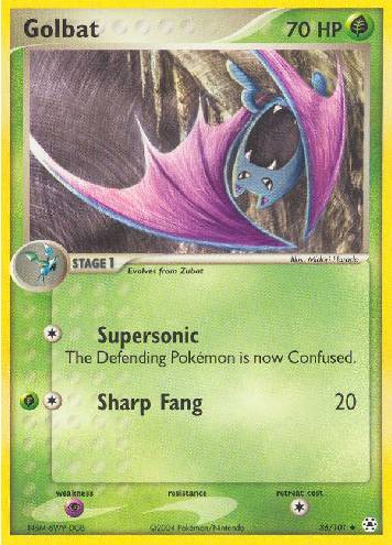 Golbat (36/101)