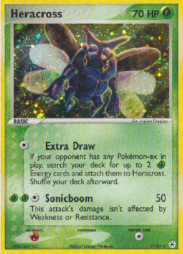 Heracross (7/101)