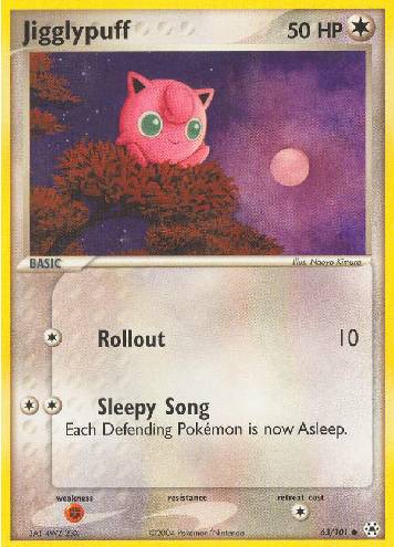 Jigglypuff (63/101)