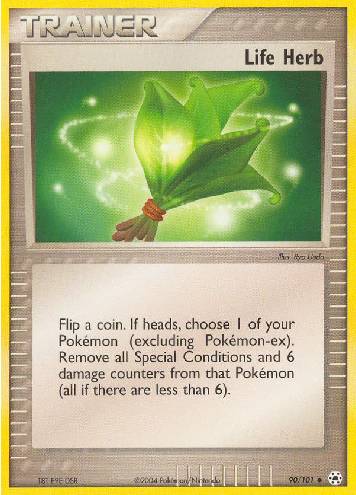 Life Herb (90/101)