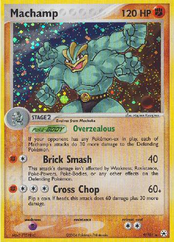 Machamp (9/101)