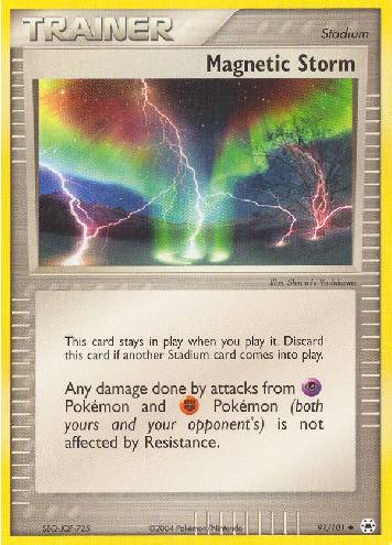 Magnetic Storm (91/101)