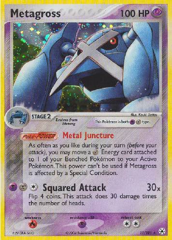 Metagross (11/101)