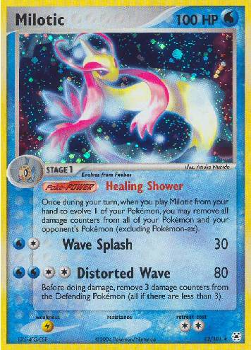 Milotic (12/101)