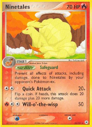 Ninetales (22/101)