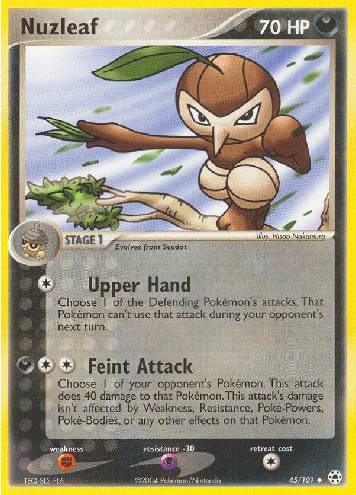 Nuzleaf (45/101)