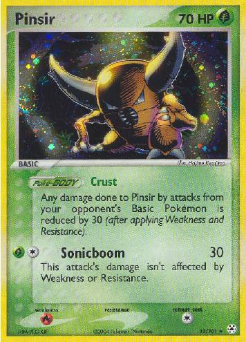 Pinsir (13/101)