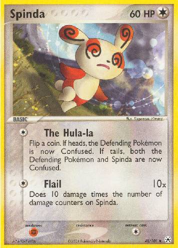 Spinda (48/101)