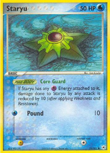 Staryu (75/101)