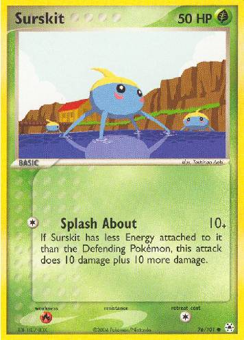 Surskit (76/101)