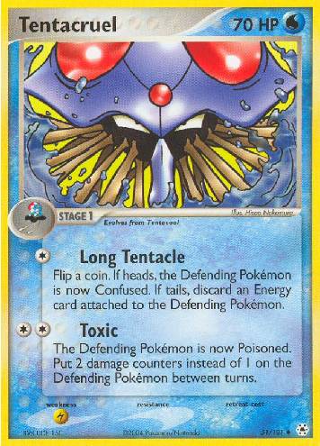 Tentacruel (51/101)