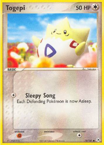 Togepi (78/101)