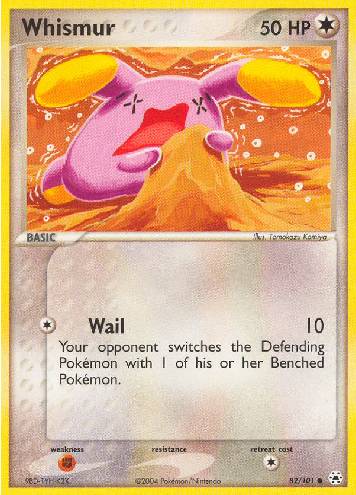 Whismur (82/101)