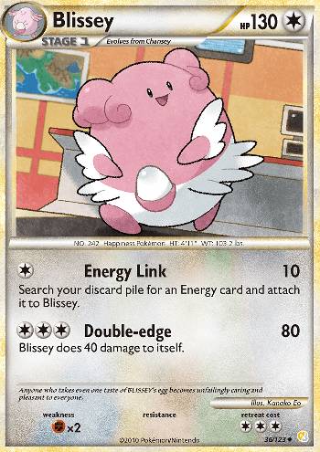 Blissey (36/123)