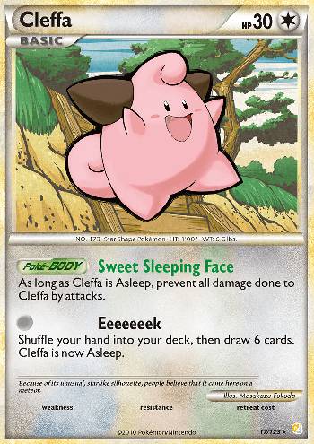 Cleffa (17/123)