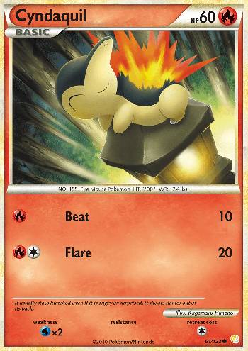 Cyndaquil (61/123)