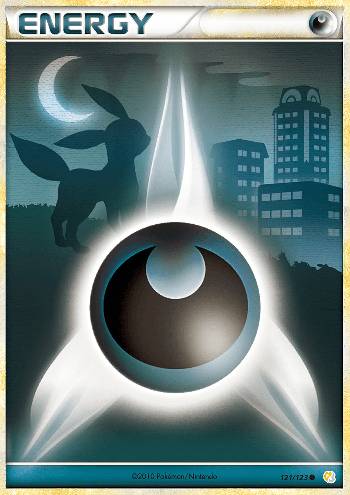 Darkness Energy (121/123)