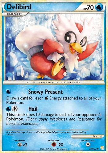 Delibird (39/123)