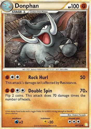 Donphan (40/123)