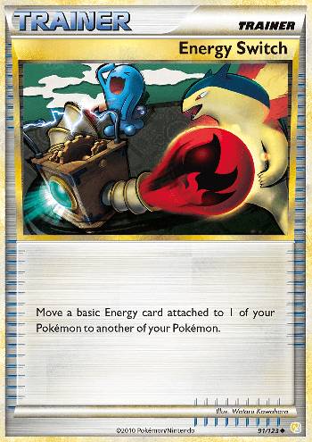 Energy Switch (91/123)